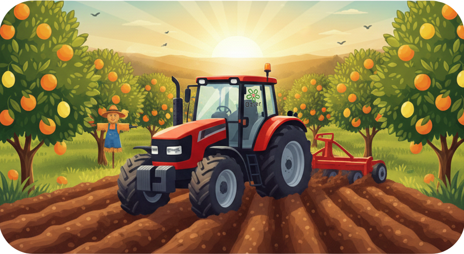 Grower - 6500 DA Orchards